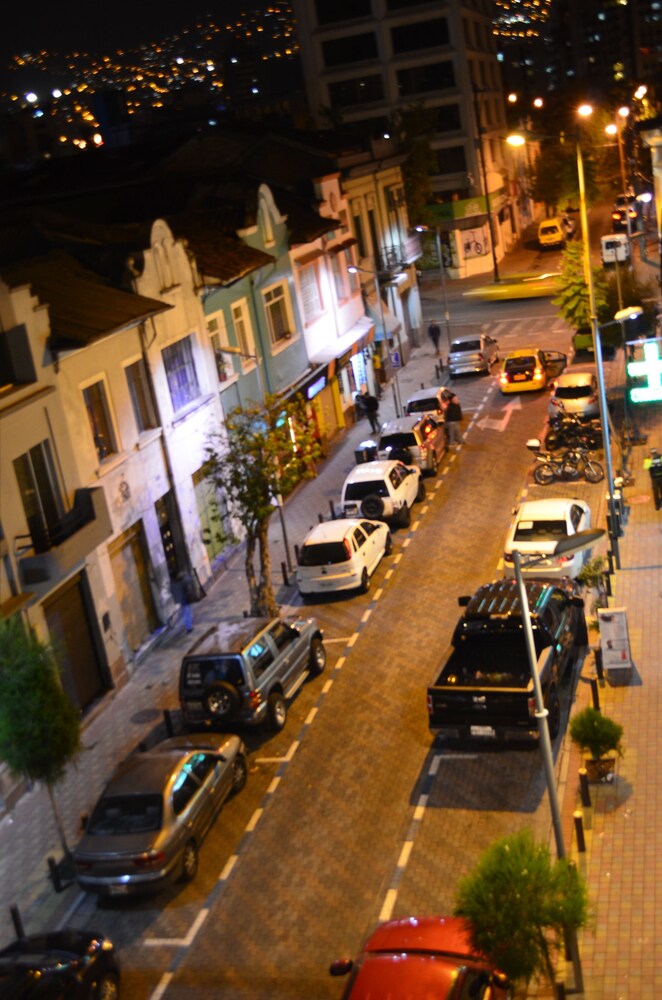 Hotel Gran Mariscal Quito 33/40