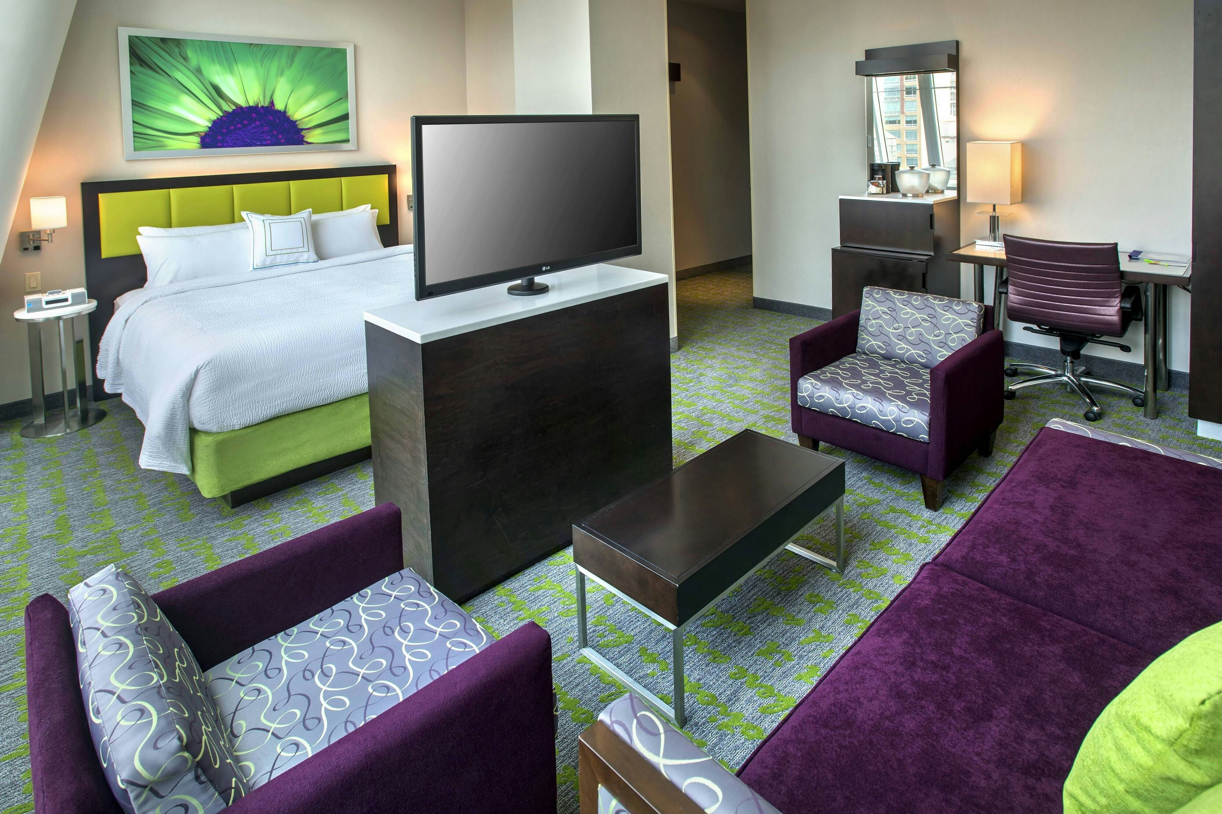 Springhill Suites New York Midtown Manhattan Fifth Avenue 7/13