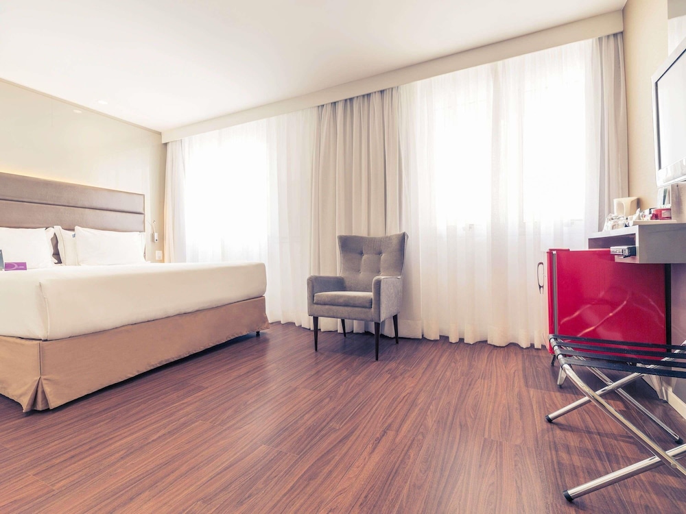شقة بسريرين منفصلين، Mercure Sao Paulo Vila Olimpia 7/10
