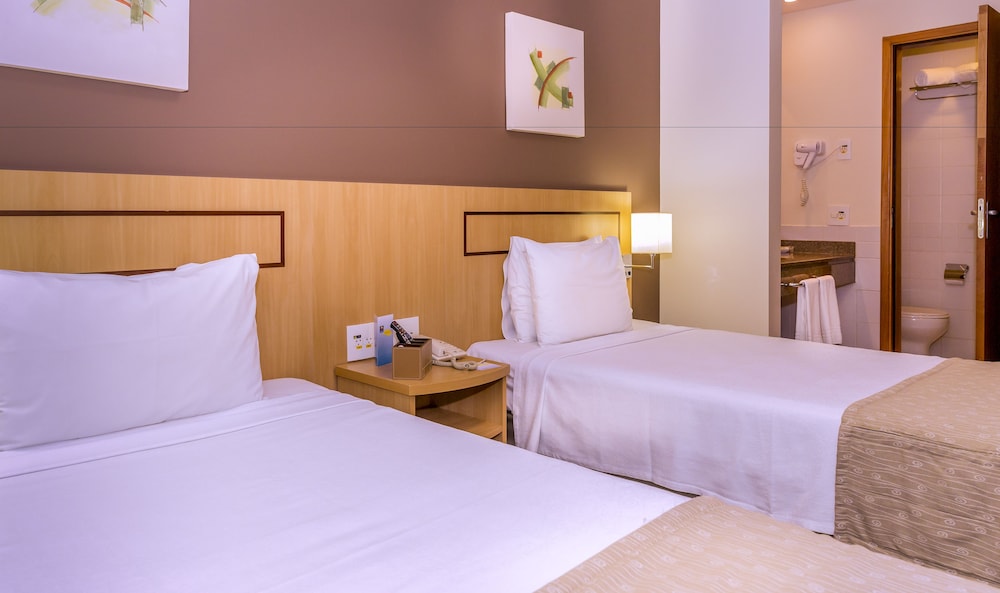 Comfort Hotel Franca 10/32