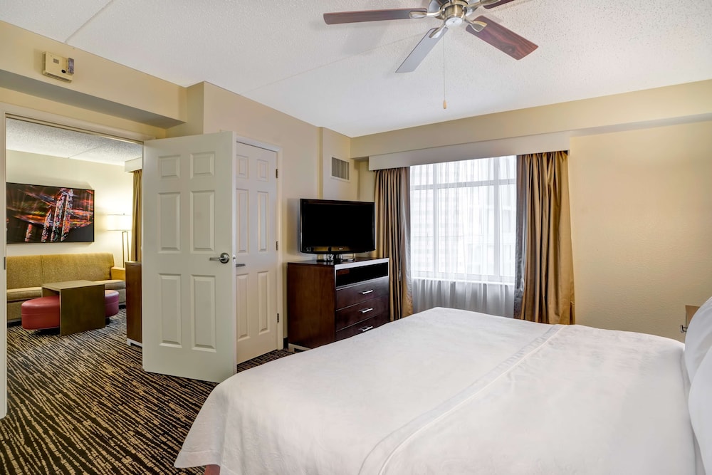Homewood Suites By Hilton Washington D.C. Downtown 17/77
