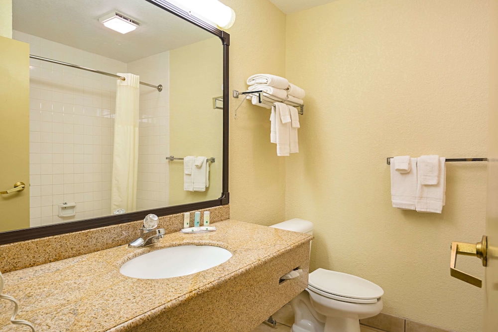 Quality Inn & Suites NRG Park - Medical Center 53/61