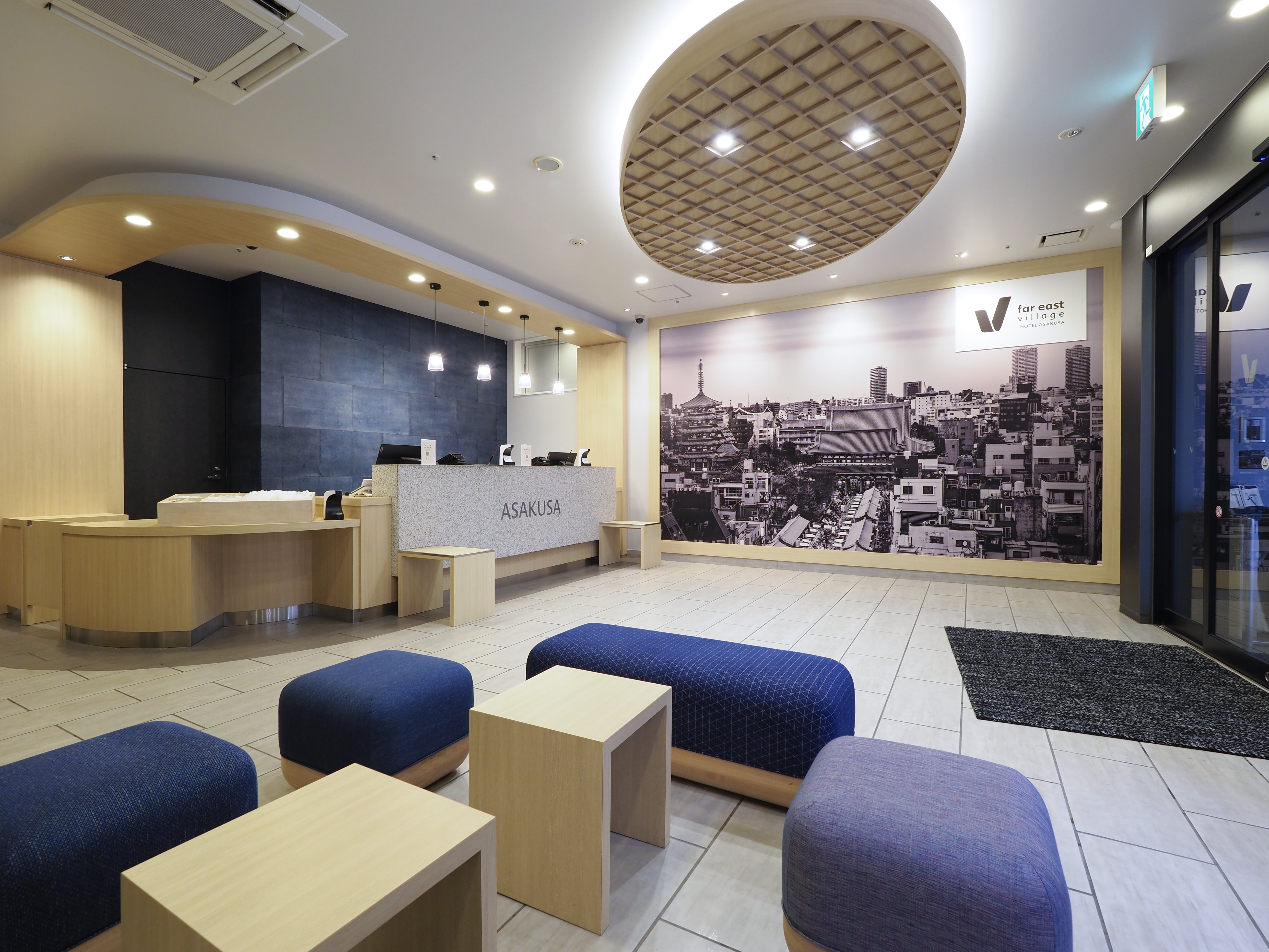 Far East Village Hotel Tokyo Asakusa 7/9