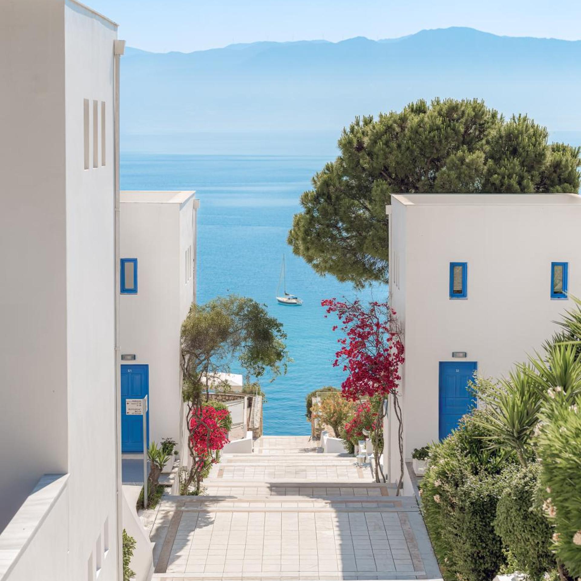 Porto Galini Seaside Resort & Spa in LEFKADA