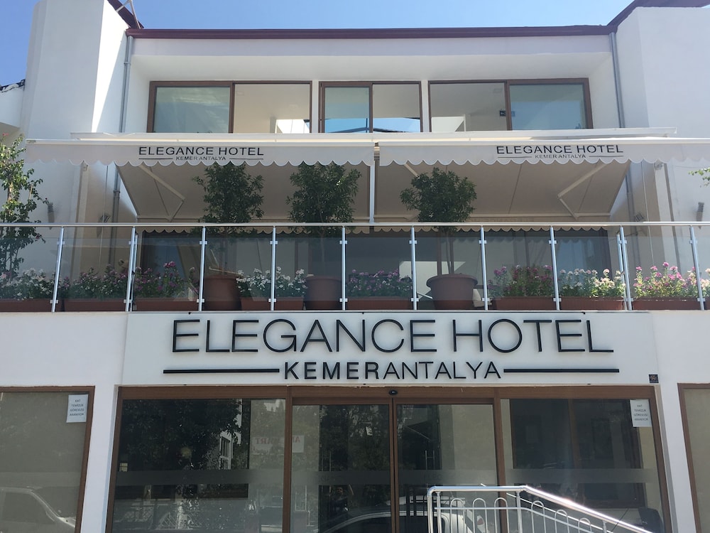 Elegance Hotel Kemer 2/64
