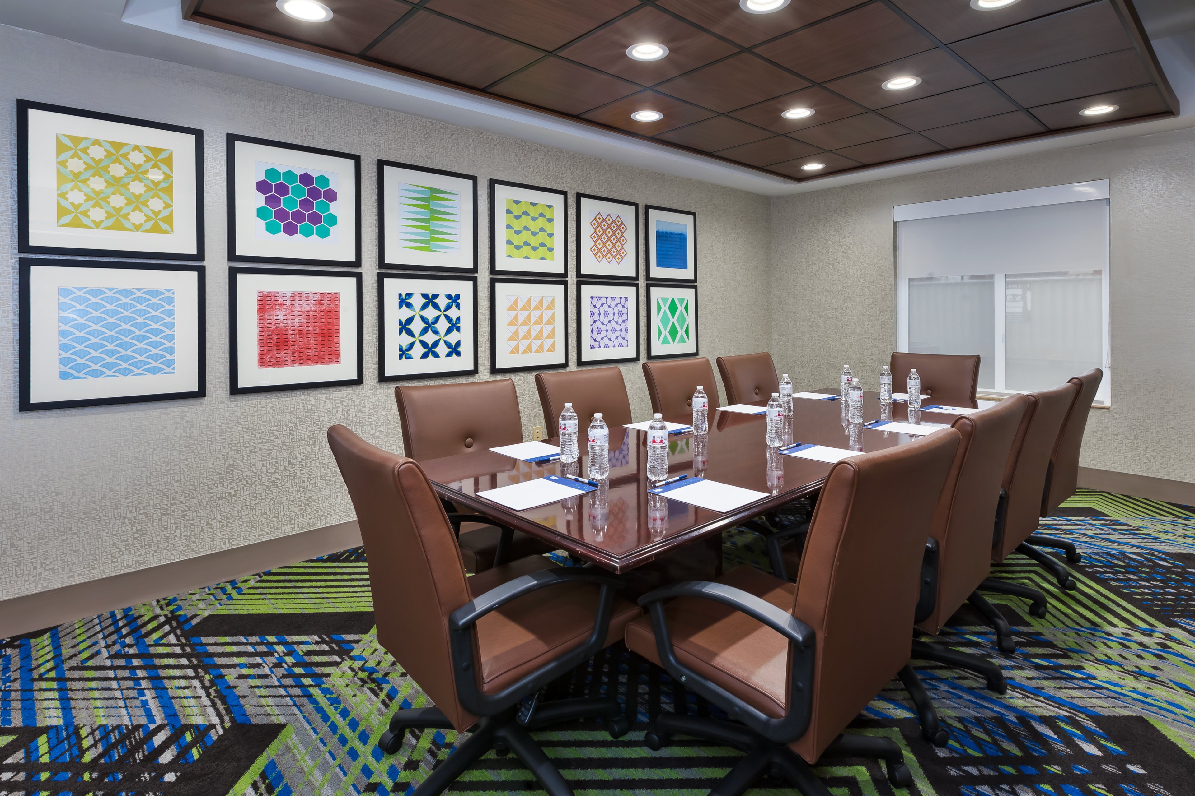 Holiday Inn Express Hotel And Suites Dayton South Franklin 48/56