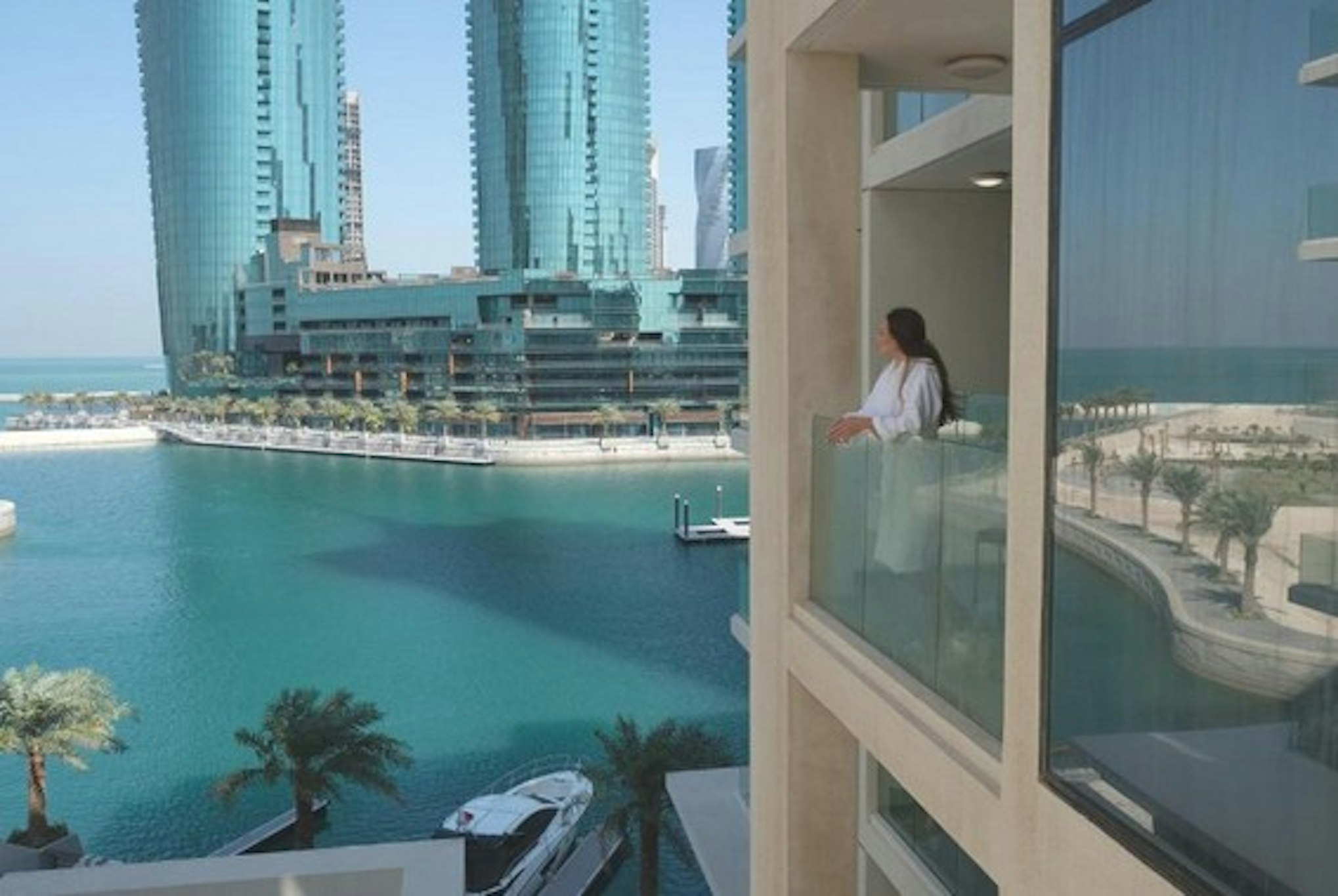 Charthouse Bahrain Harbour 28/39