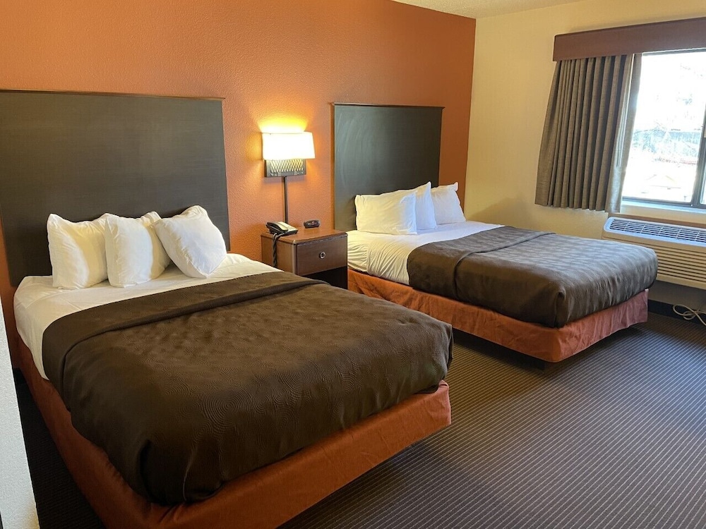 Room, 2 Double Beds, Accessible