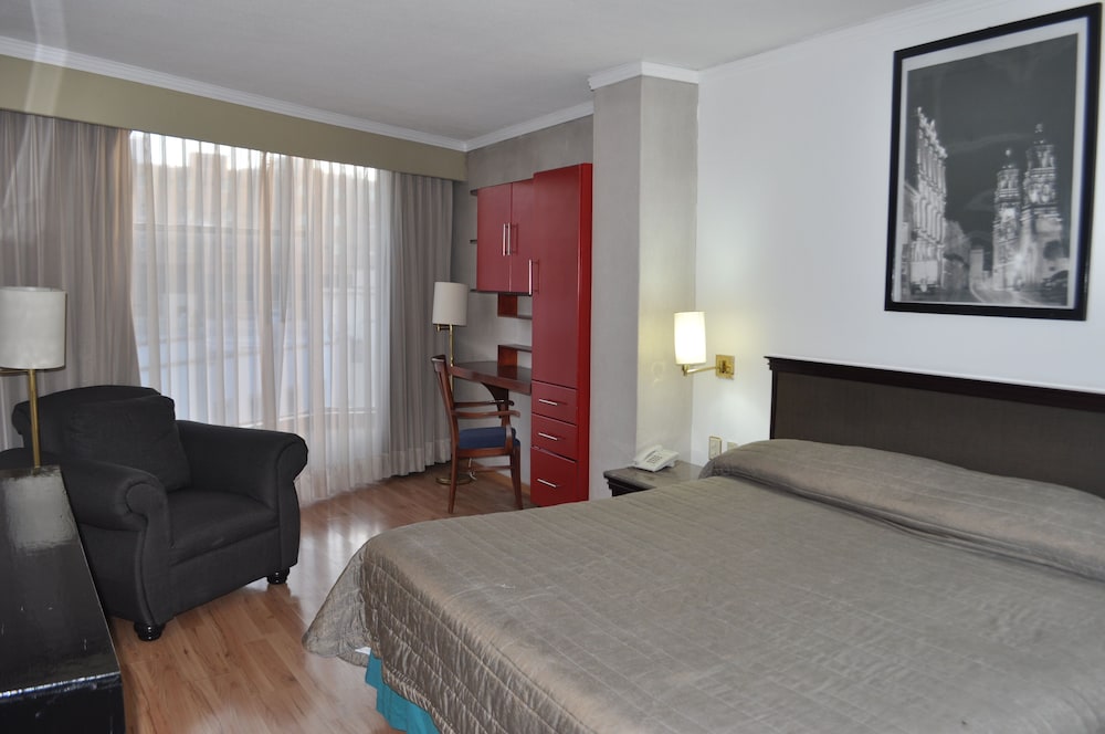 Hotel Arroyo de la Plata Zacatecas 5/64