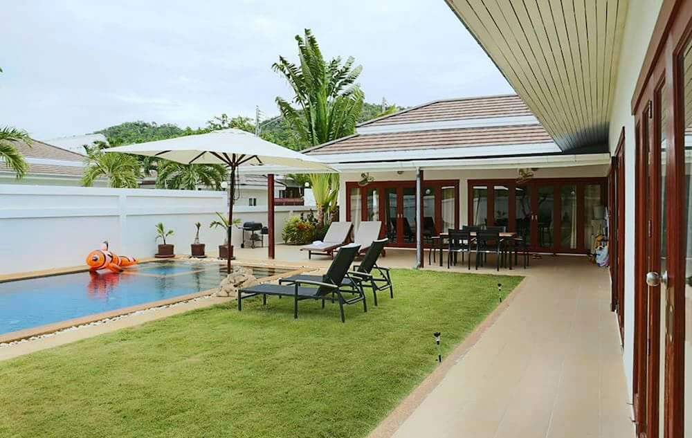 Thiva Pool Villa Hua Hin 7/68
