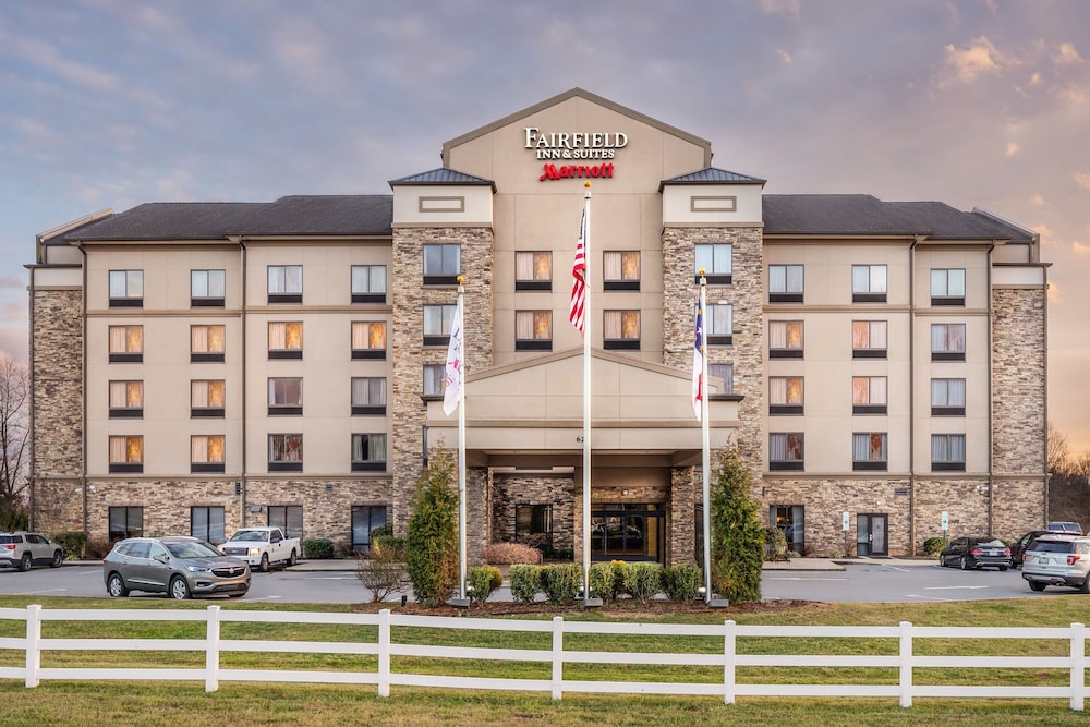 Fairfield Inn And Suites Elkin Jonesville 2/38