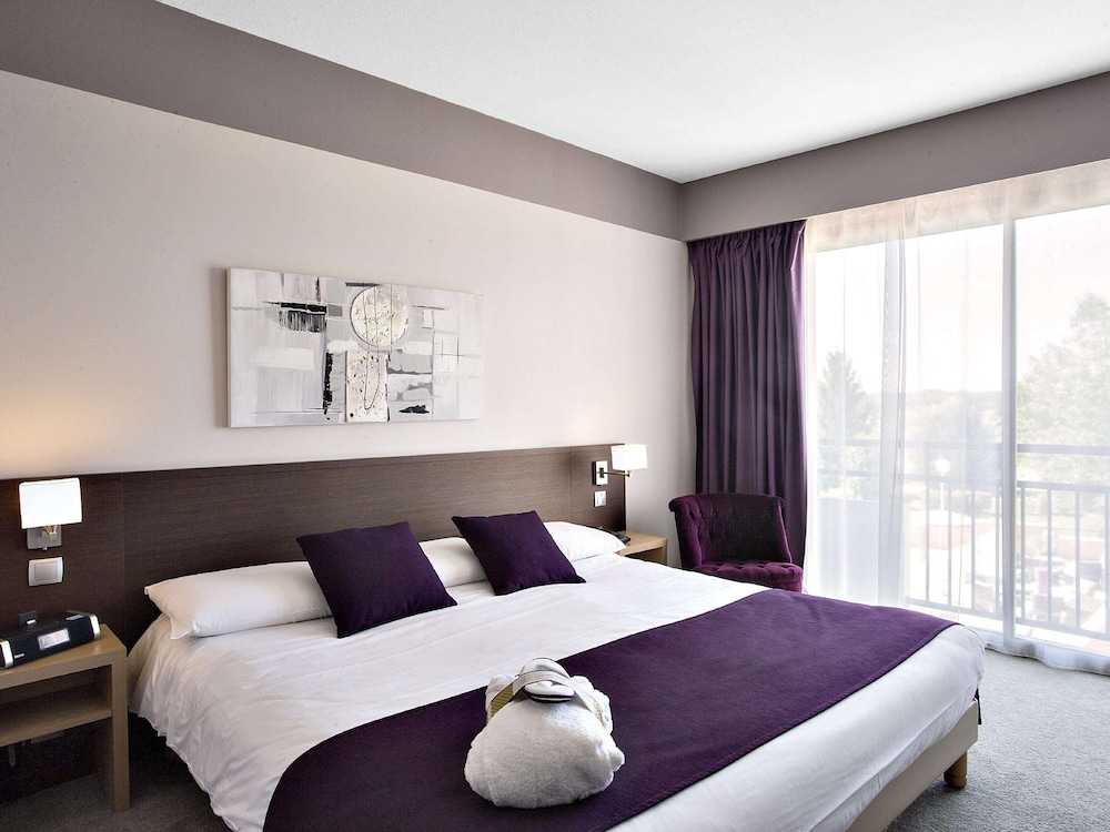 STANDARD, DOUBLE BED, ACCESSIBLE