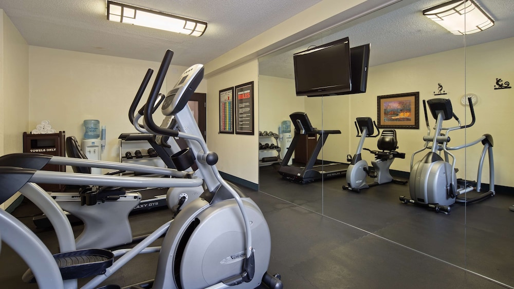 Best Western Plus Inn Of Santa Fe 27/38