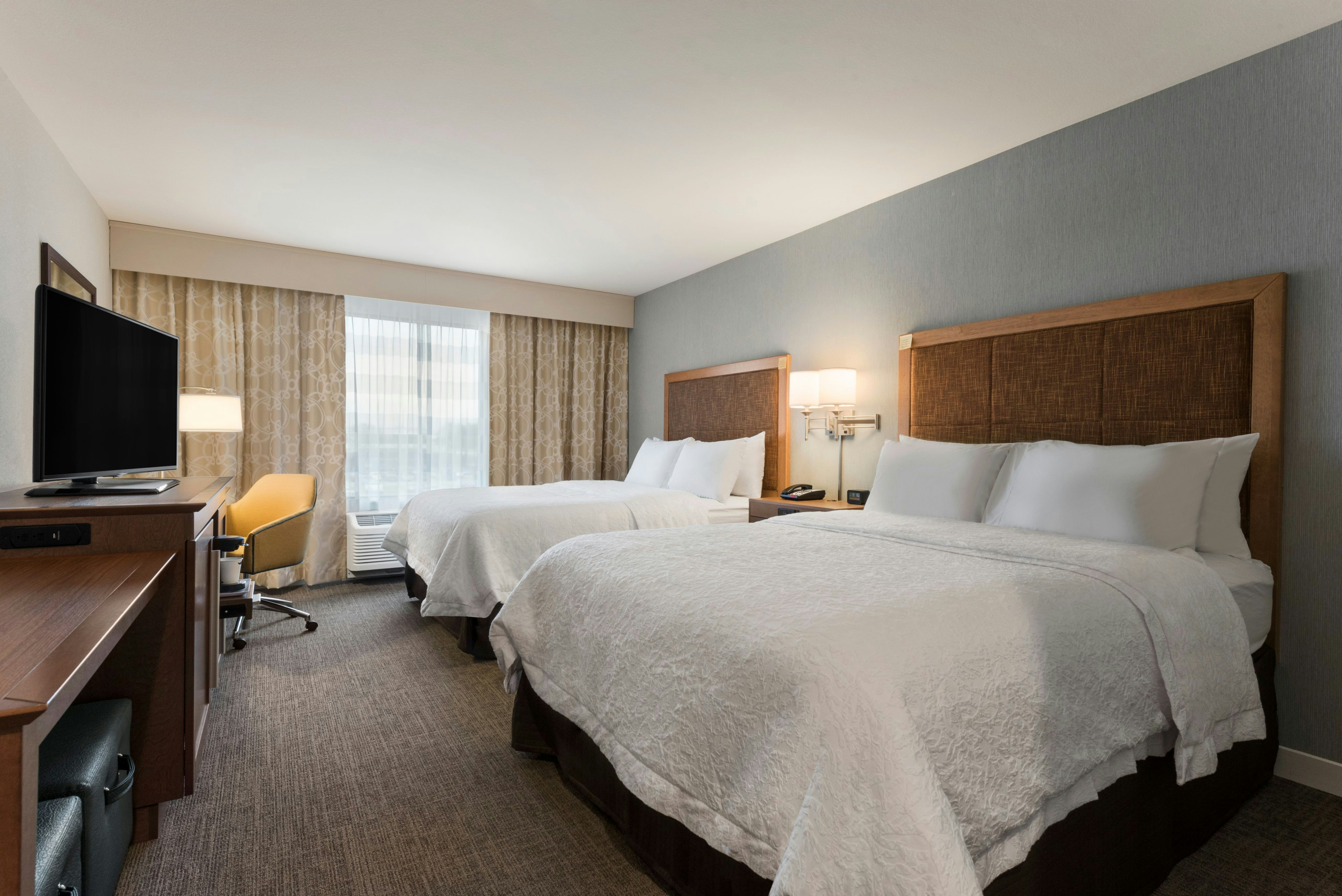 ROOM, 2 QUEEN BEDS, ACCESSIBLE