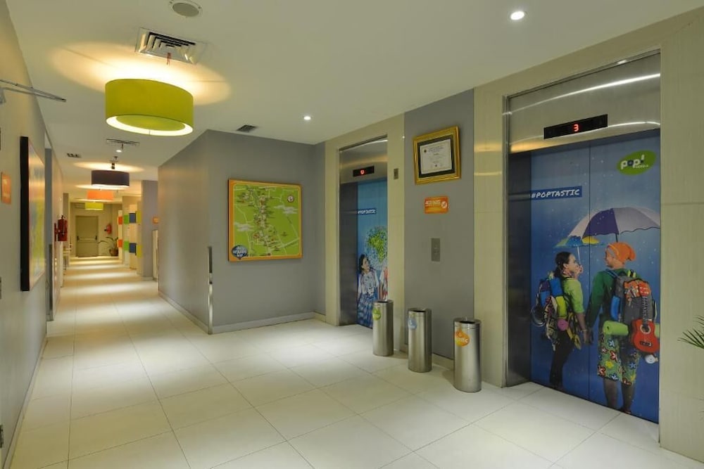 Pop Hotel Bsd City Tangerang 10/39
