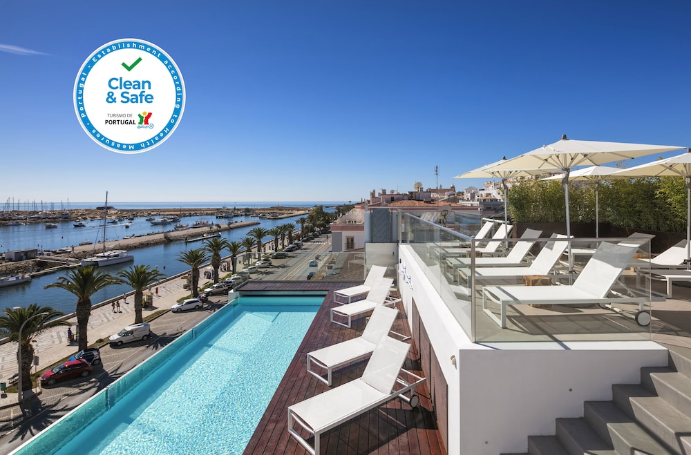 Lagos Avenida Hotel - Adults Only 11/65