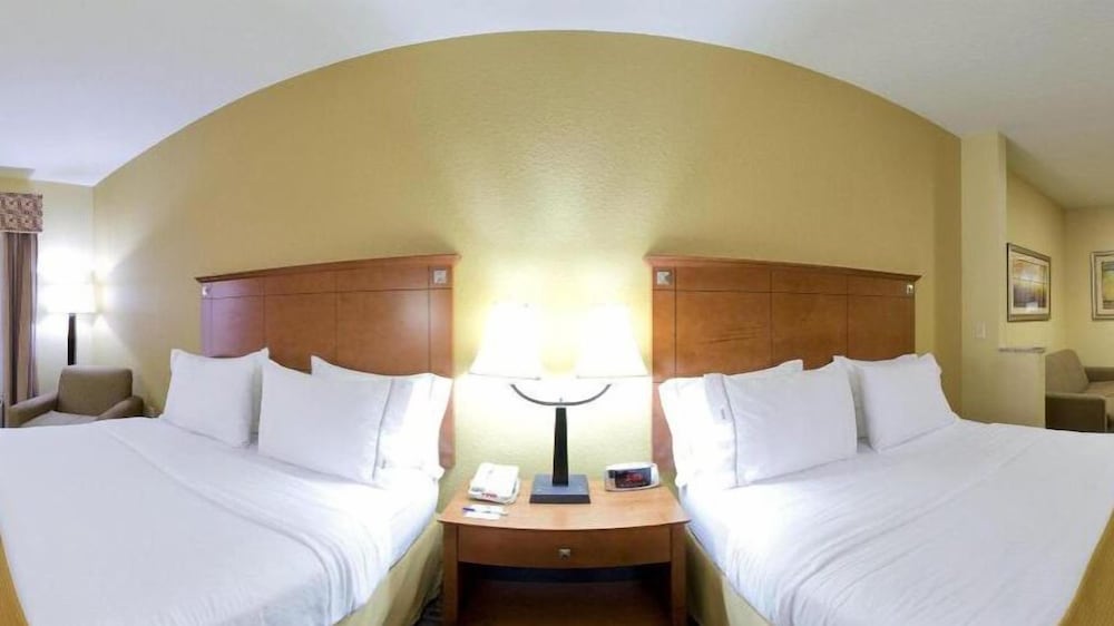Holiday Inn Express Mccomb 19/53