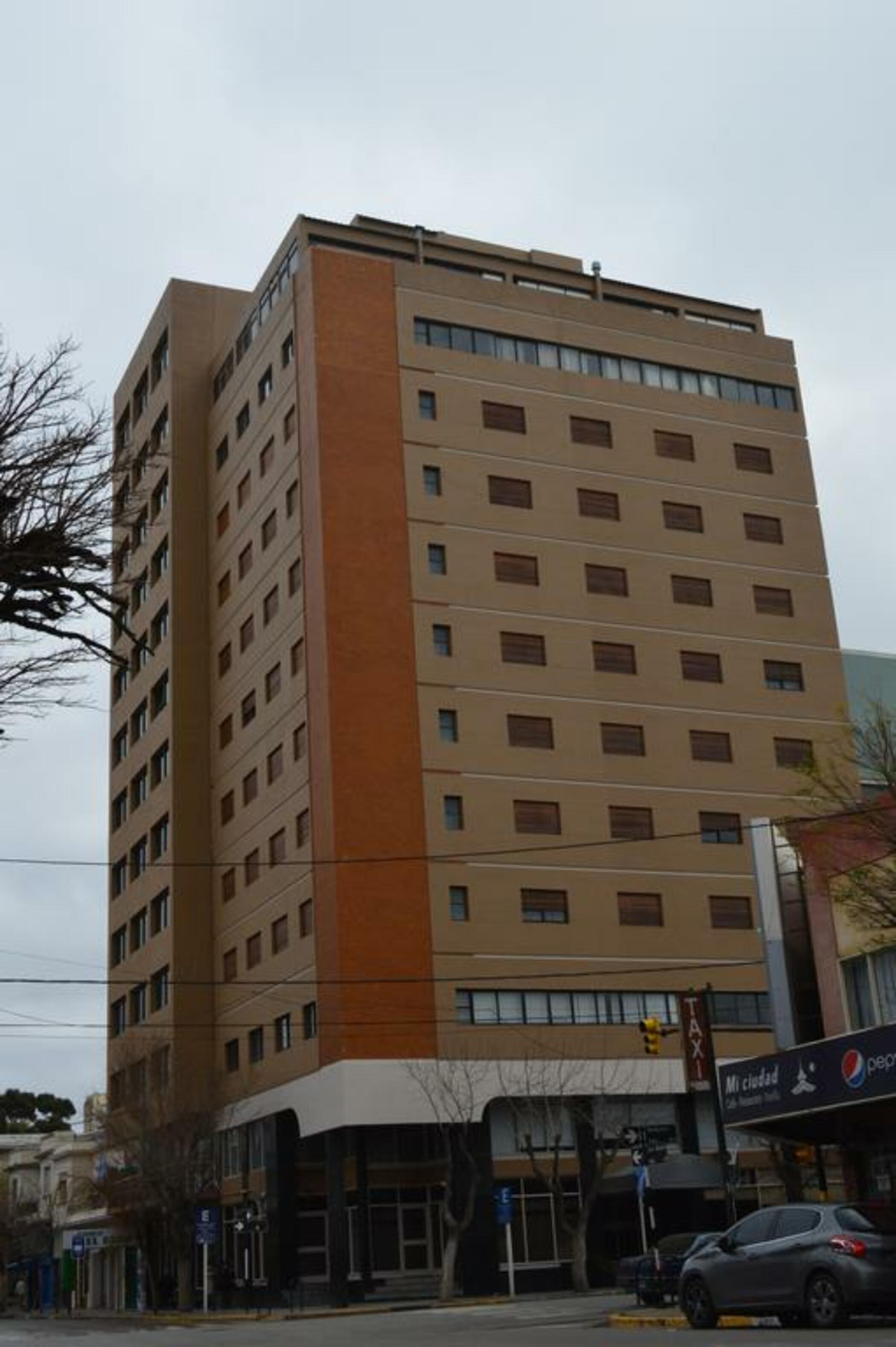 Rayentray Hotel 2/26