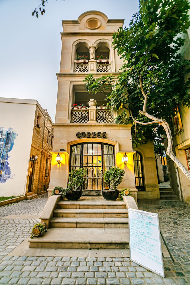 Deniz Inn Boutique Hotel 7/50