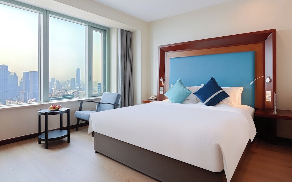 Novotel Shanghai Atlantis 24/68