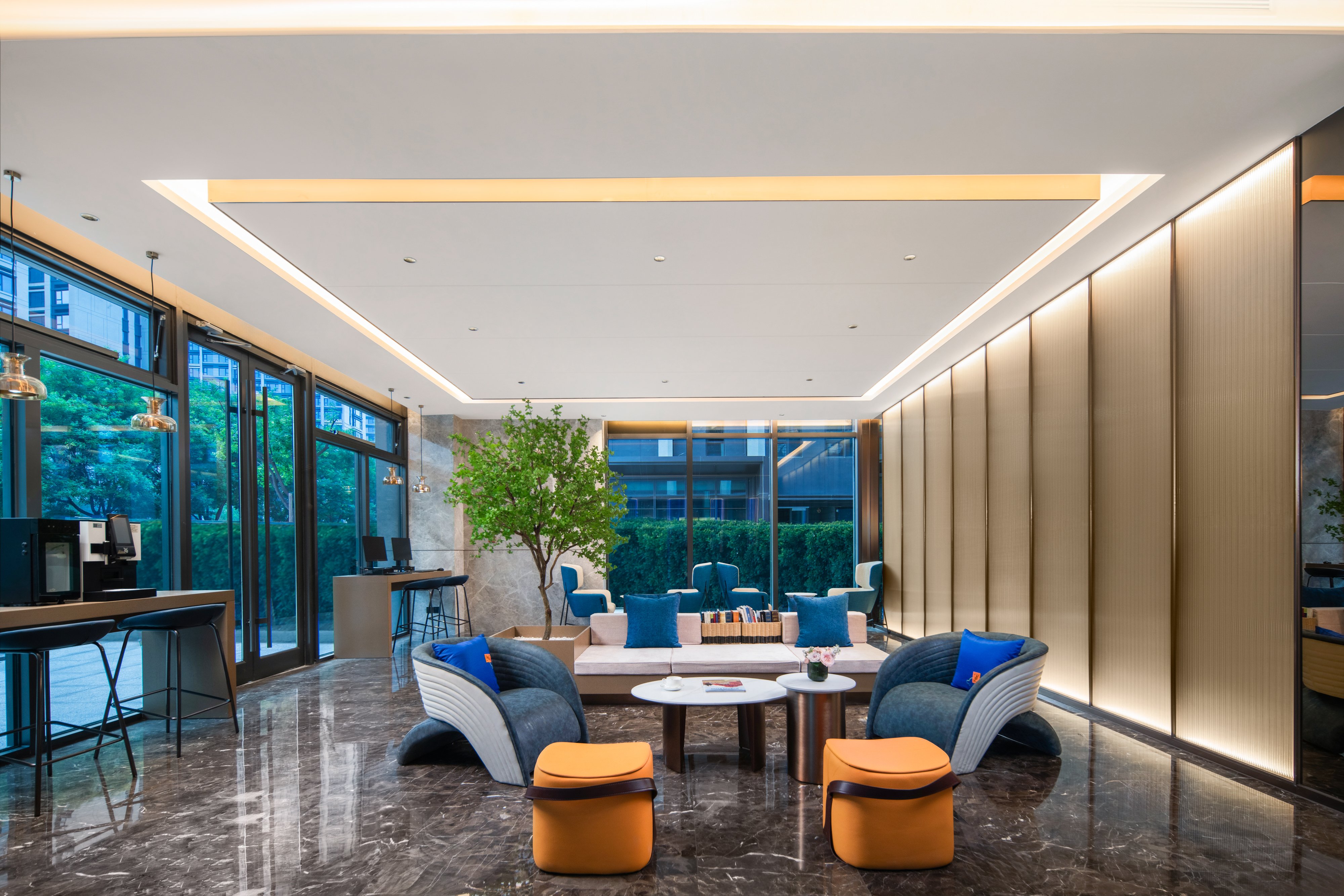Holiday Inn Express Beijing Mentougou 22/35