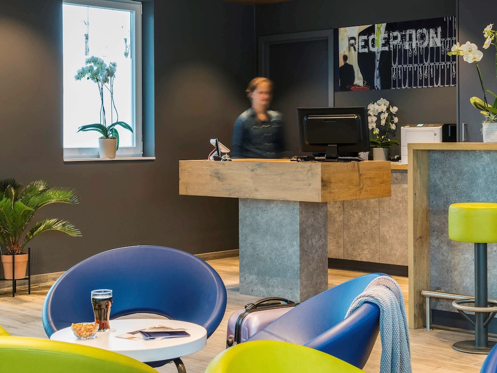 Ibis Budget Brugge Jabbeke 7/68