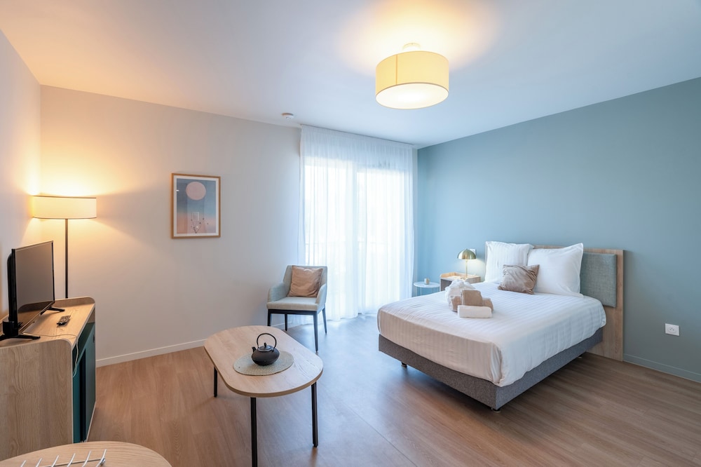 Quality Aparthotel Limoges 33/52