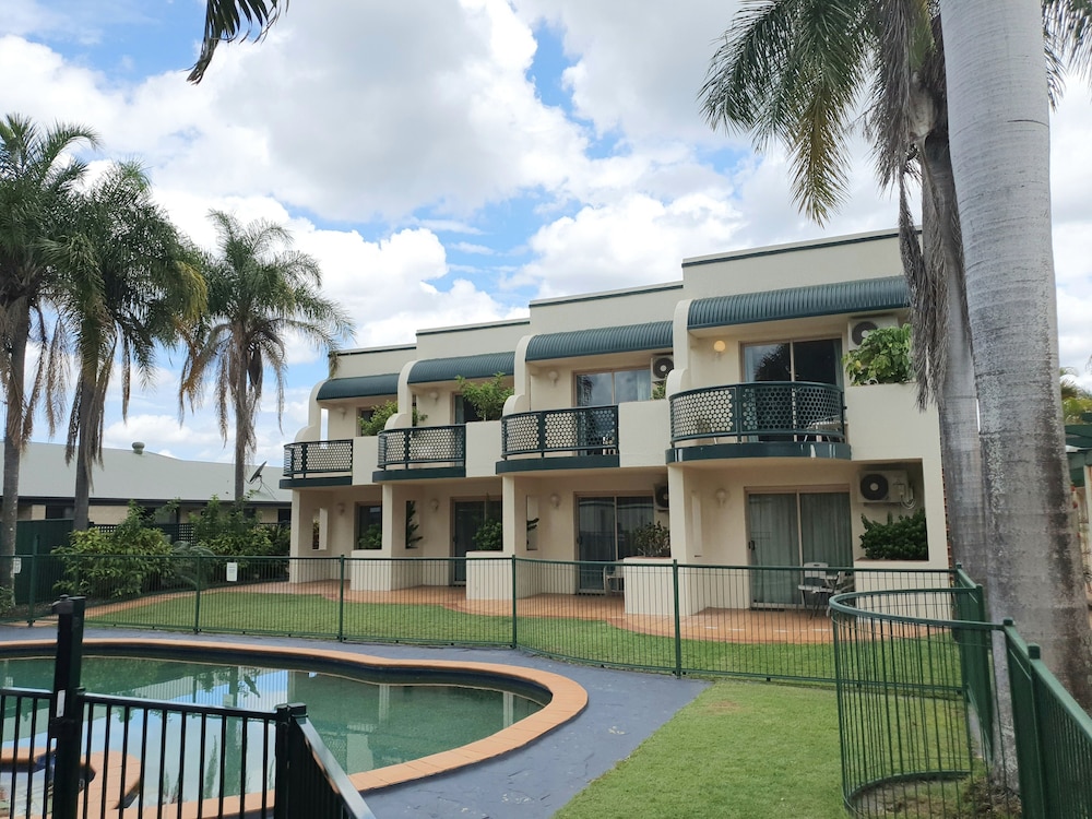 Mcnevin S Maryborough Motel 3/69