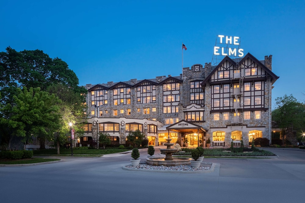 The Elms Hotel Spa 7/74
