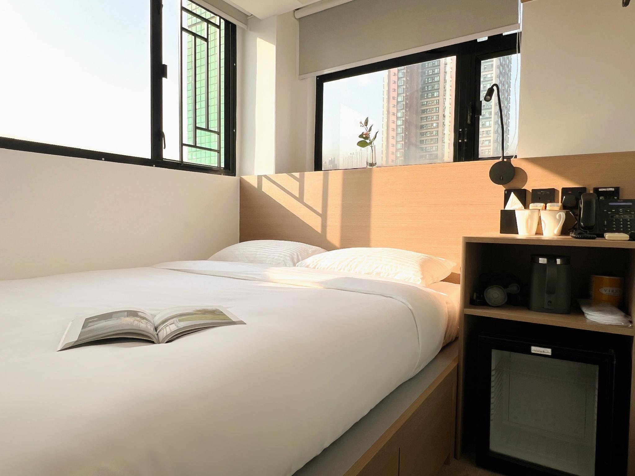 Cozy, Design, Double Bed