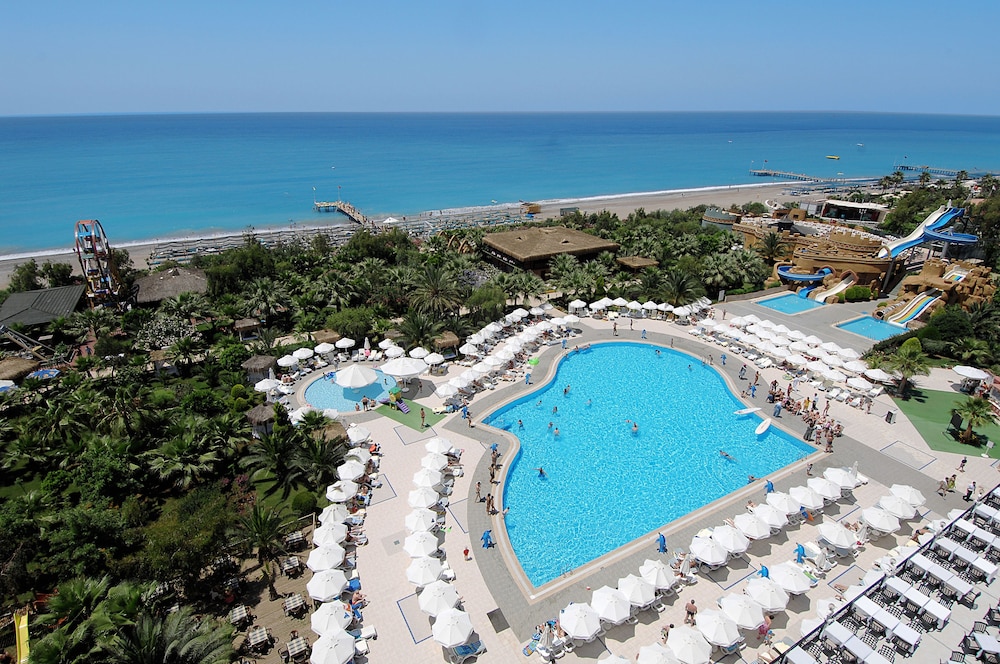 Delphin Deluxe Resort 46/50