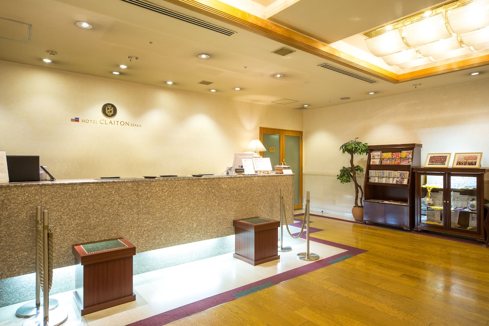 Hotel Claiton Esaka 8/34