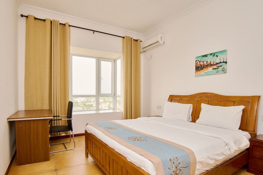 Chateau Towers Hotel Apartment 12/33