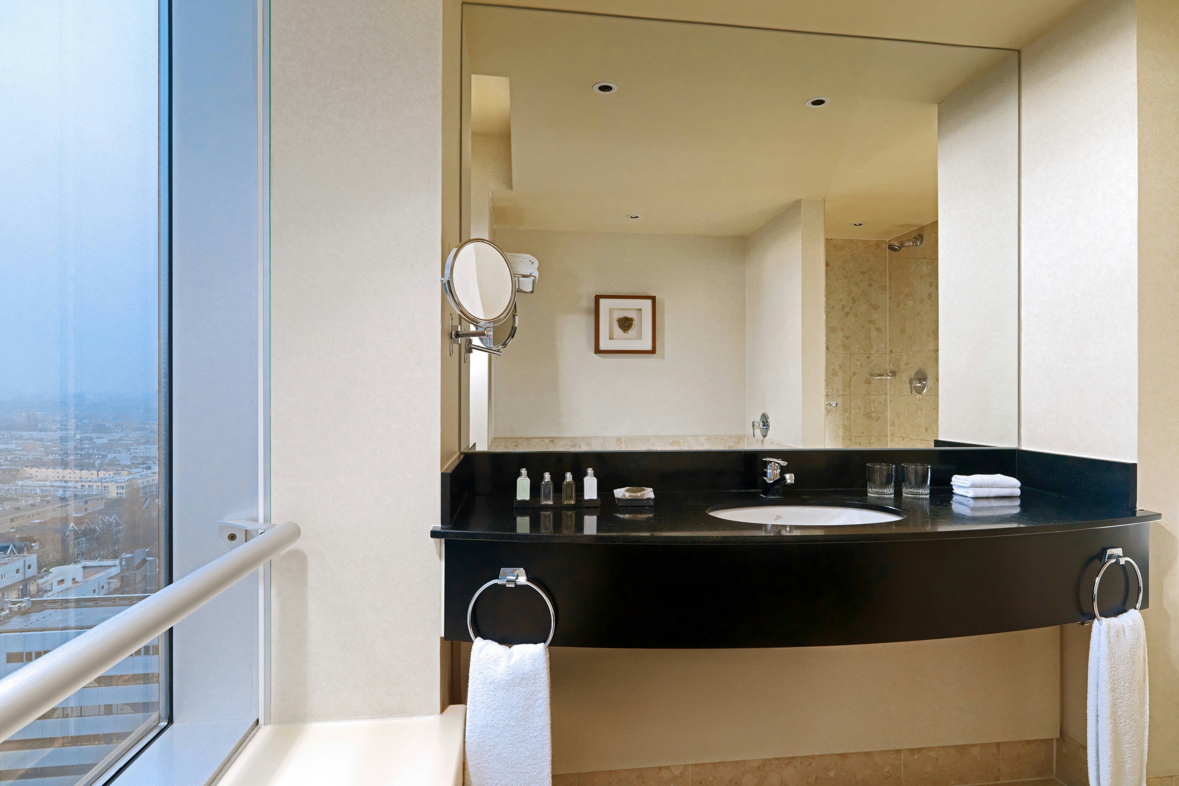 Rotterdam Marriott Hotel 56/56