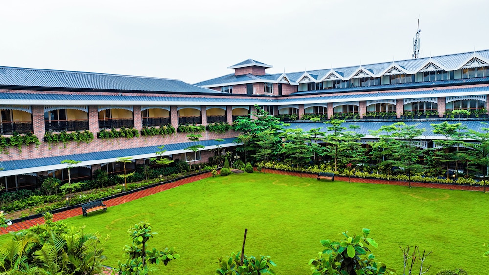 Mayfair Oasis Resort & Convention Jharsuguda 21/23