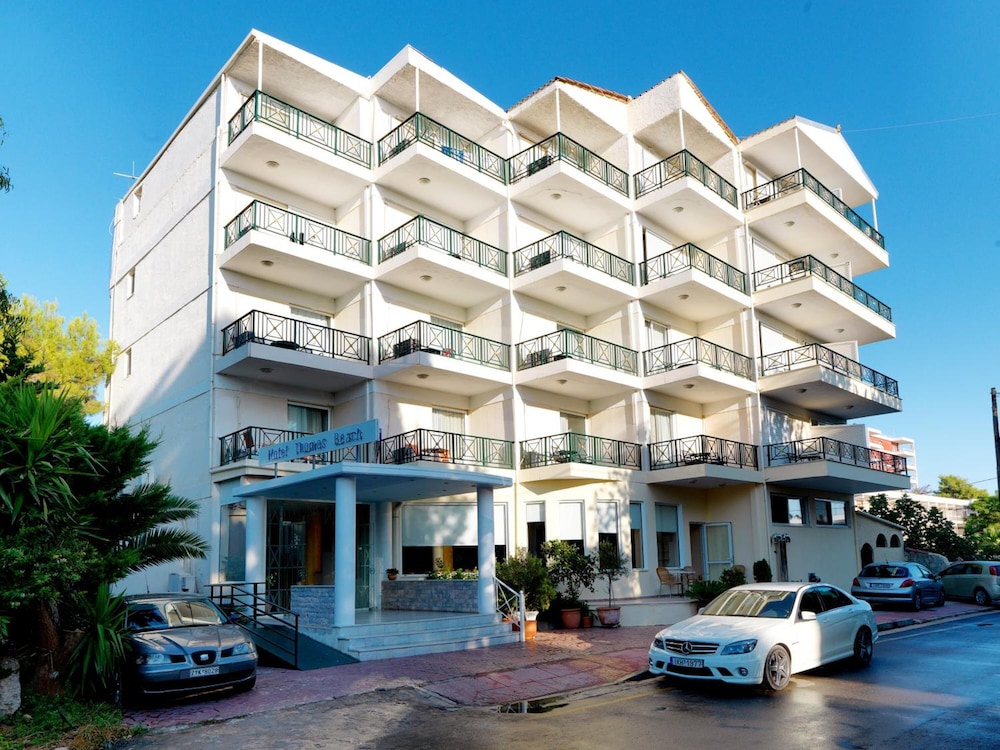 Thomas Beach Hotel 1/25