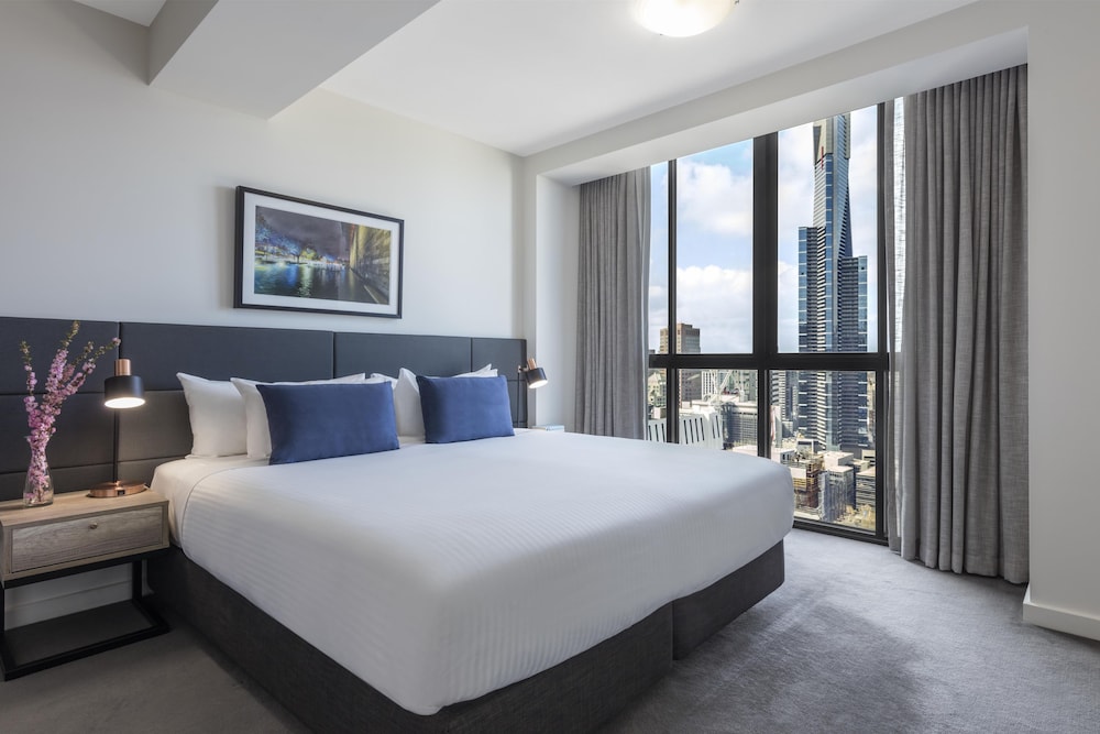 Oaks Melbourne on Market Hotel 27/72