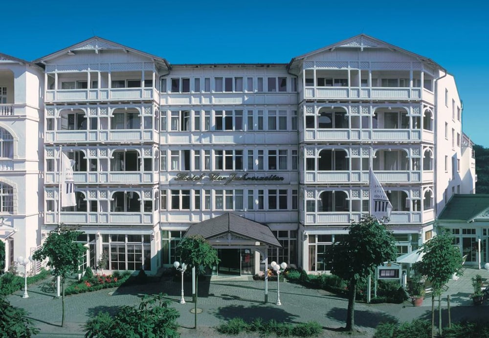Hotel Vier Jahreszeiten Binz 1/50