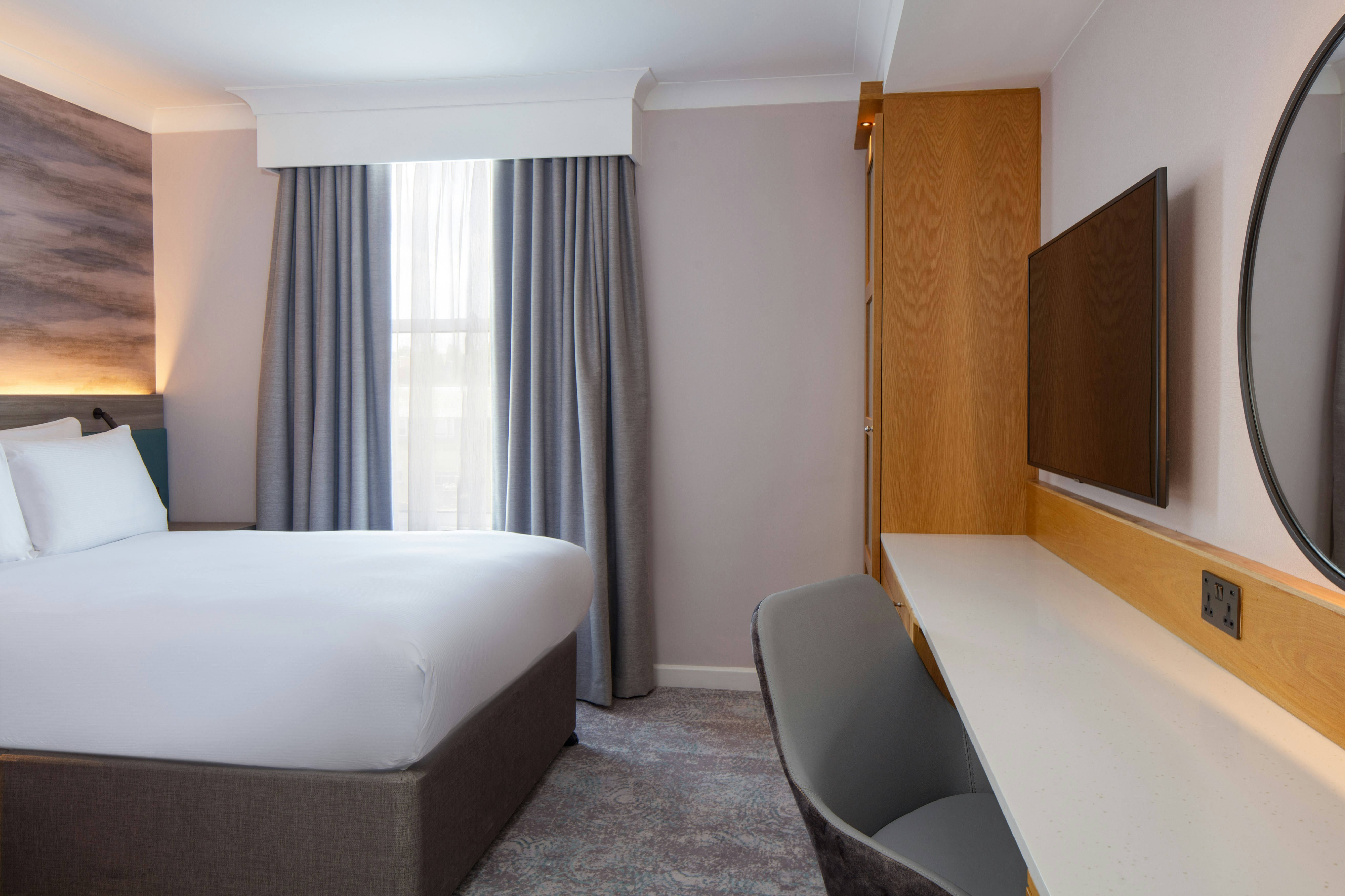 GUEST ROOM, DOUBLE BED