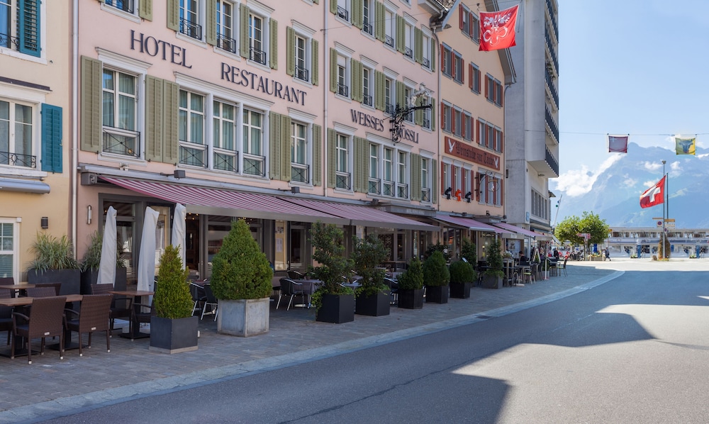 Hotel Weisses Rossli 26/29