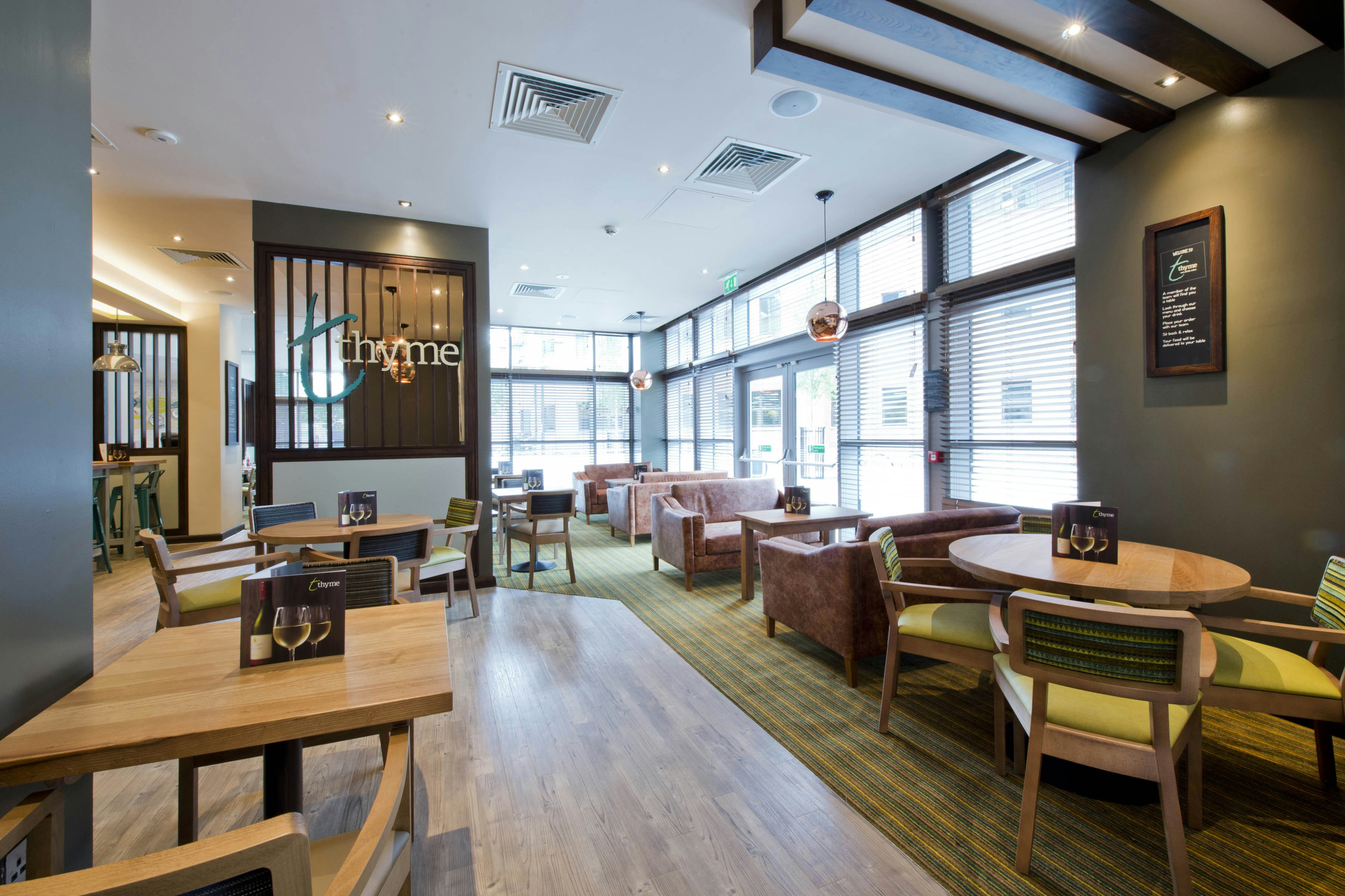 Premier Inn Derby City Centre (Riverlights) hotel 20/31