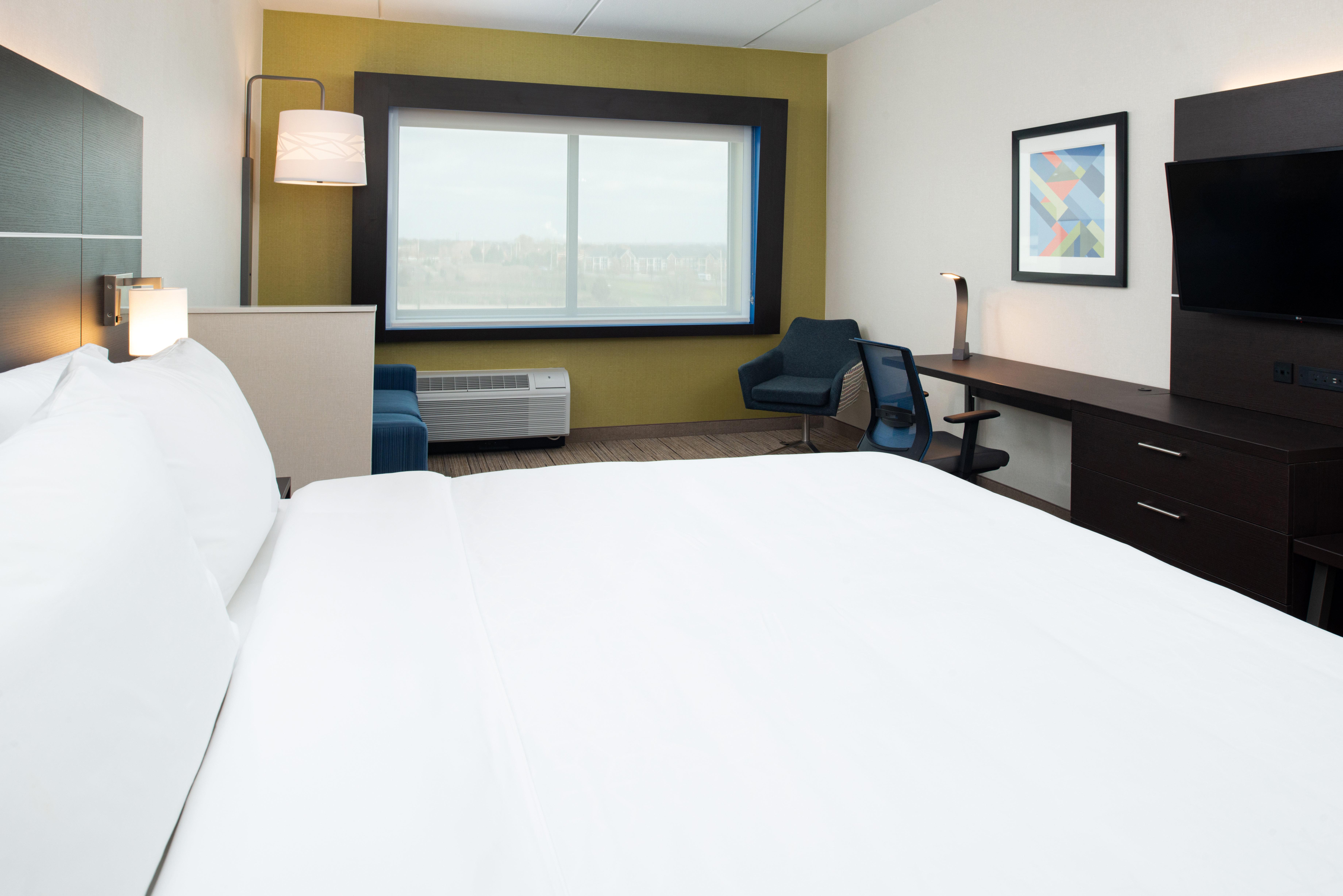Room, Double Bed, Accessible