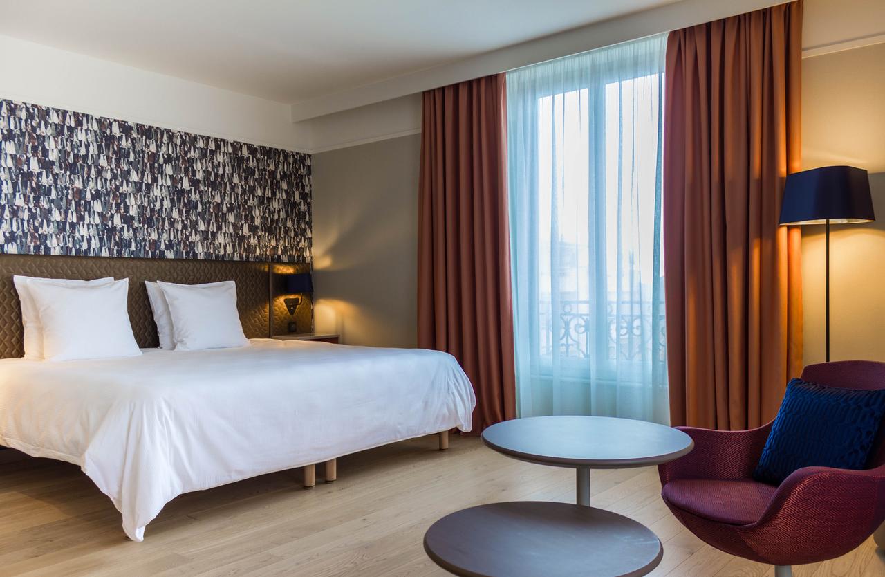Room at Hotel Oceania Le Metropole Montpellier, MONTPELLIER