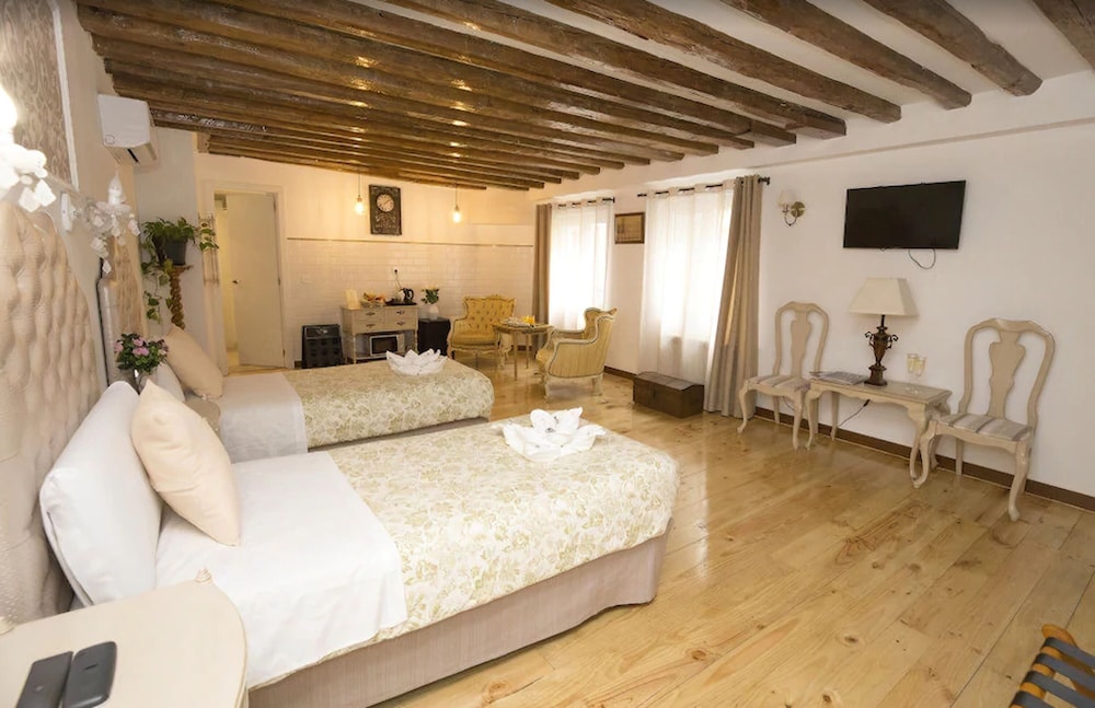 Hostal Central Palace Madrid 21/32
