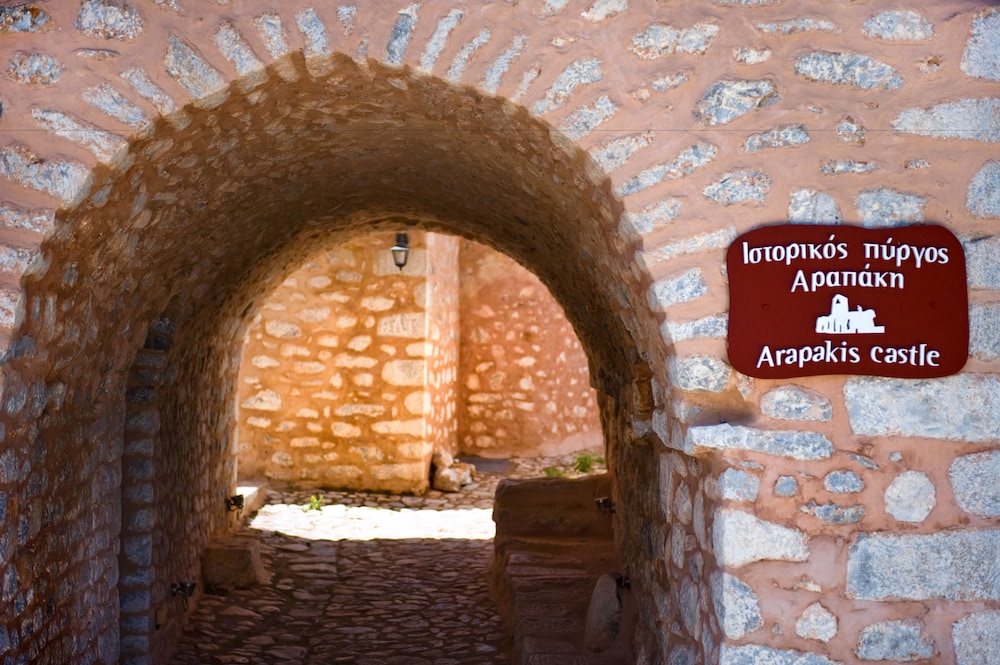 Arapakis Historic Castle 20/50