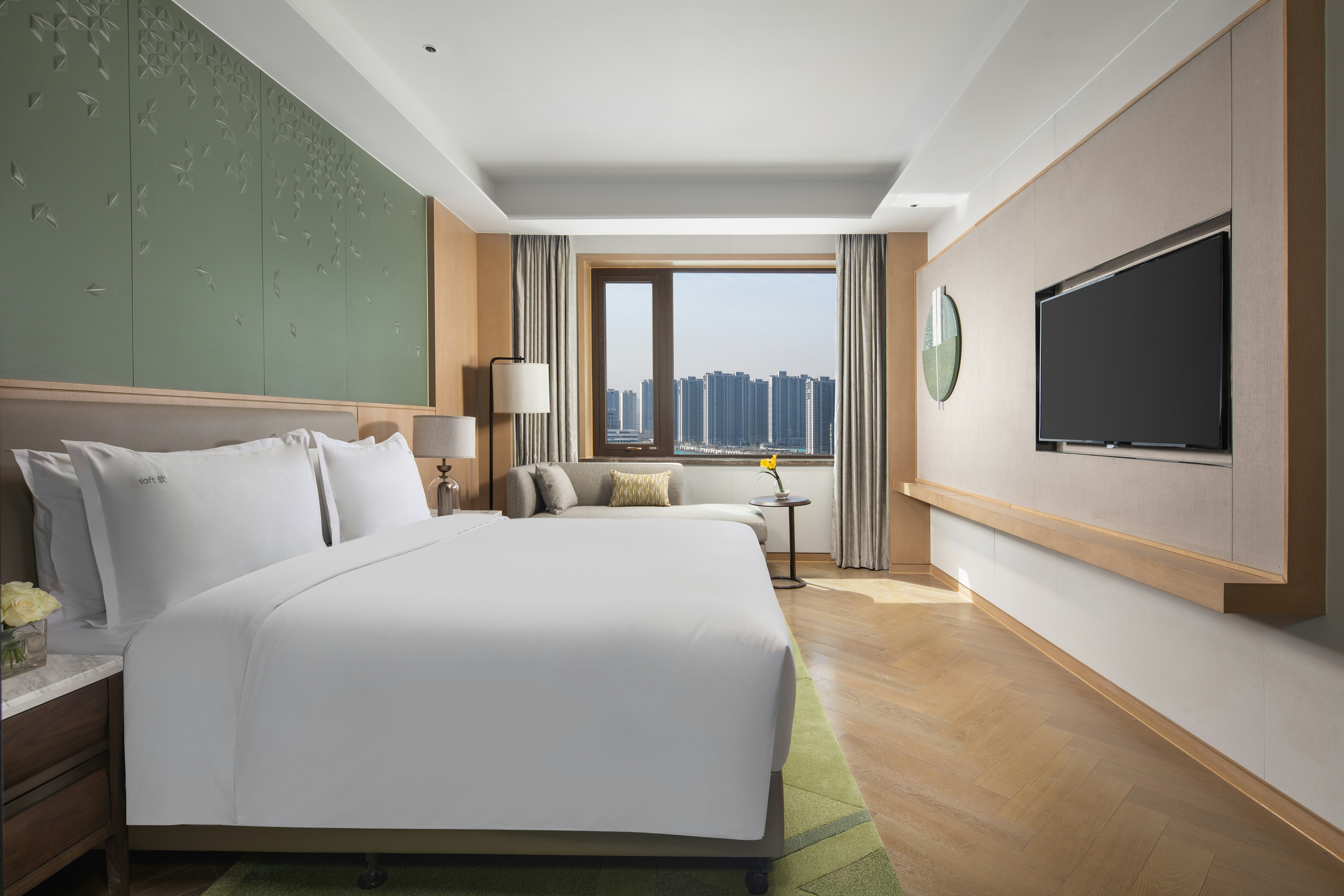 Holiday Inn Zhengzhou High-Tech Zone 21/74
