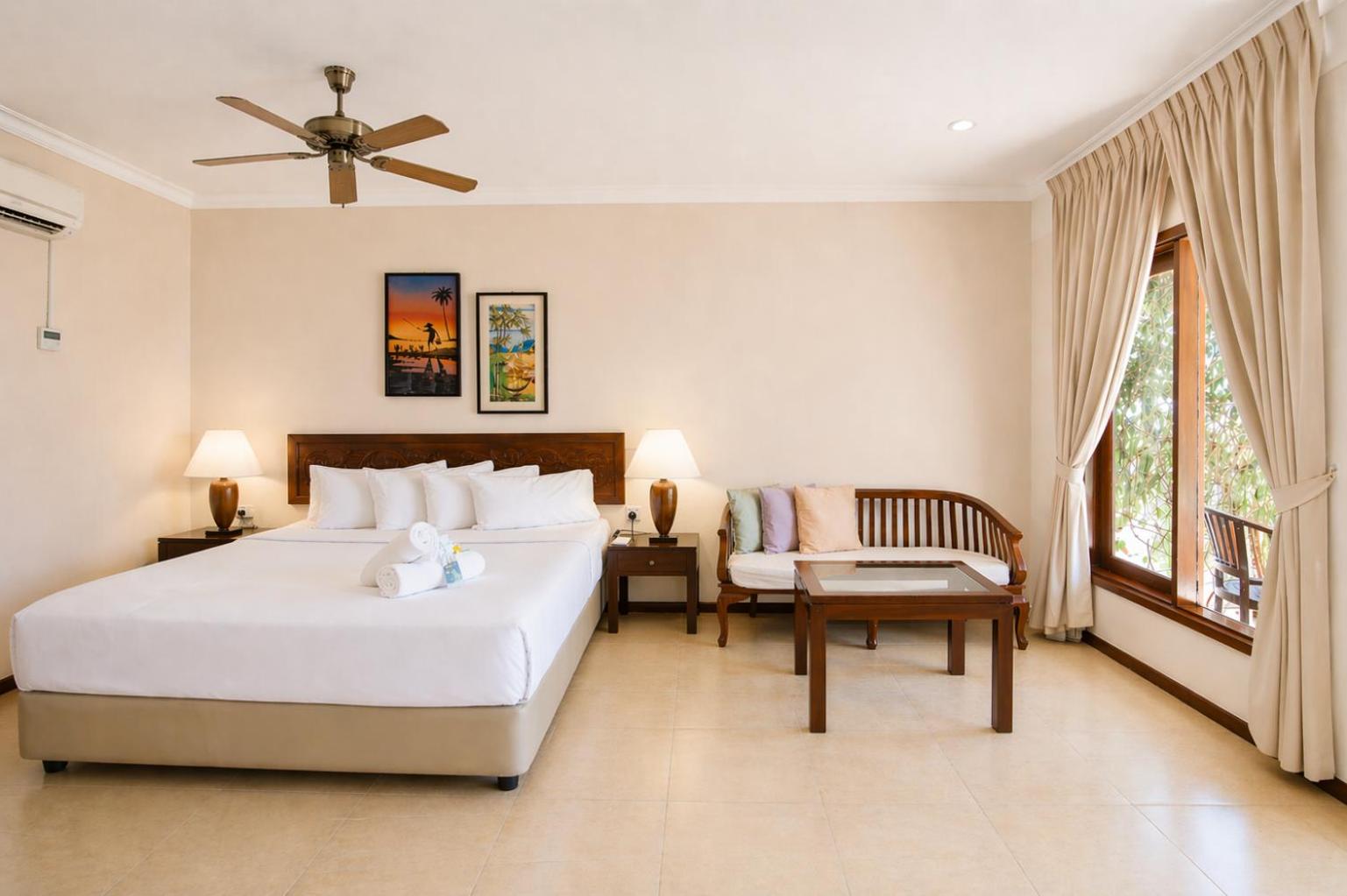 Beach Villa