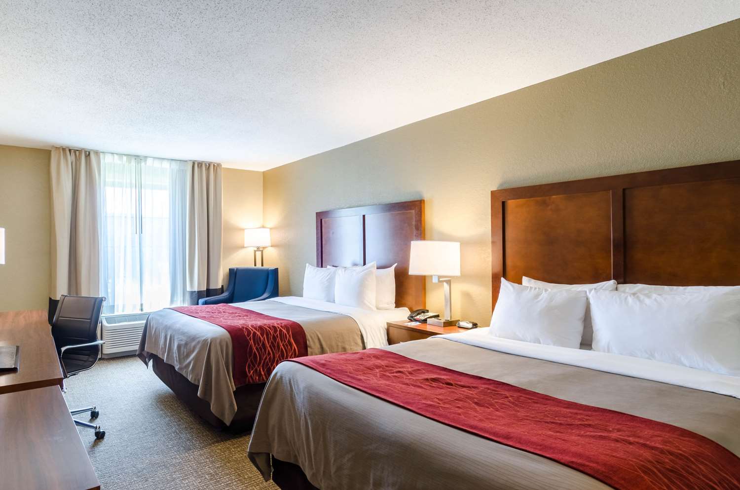 ROOM, 2 QUEEN BEDS