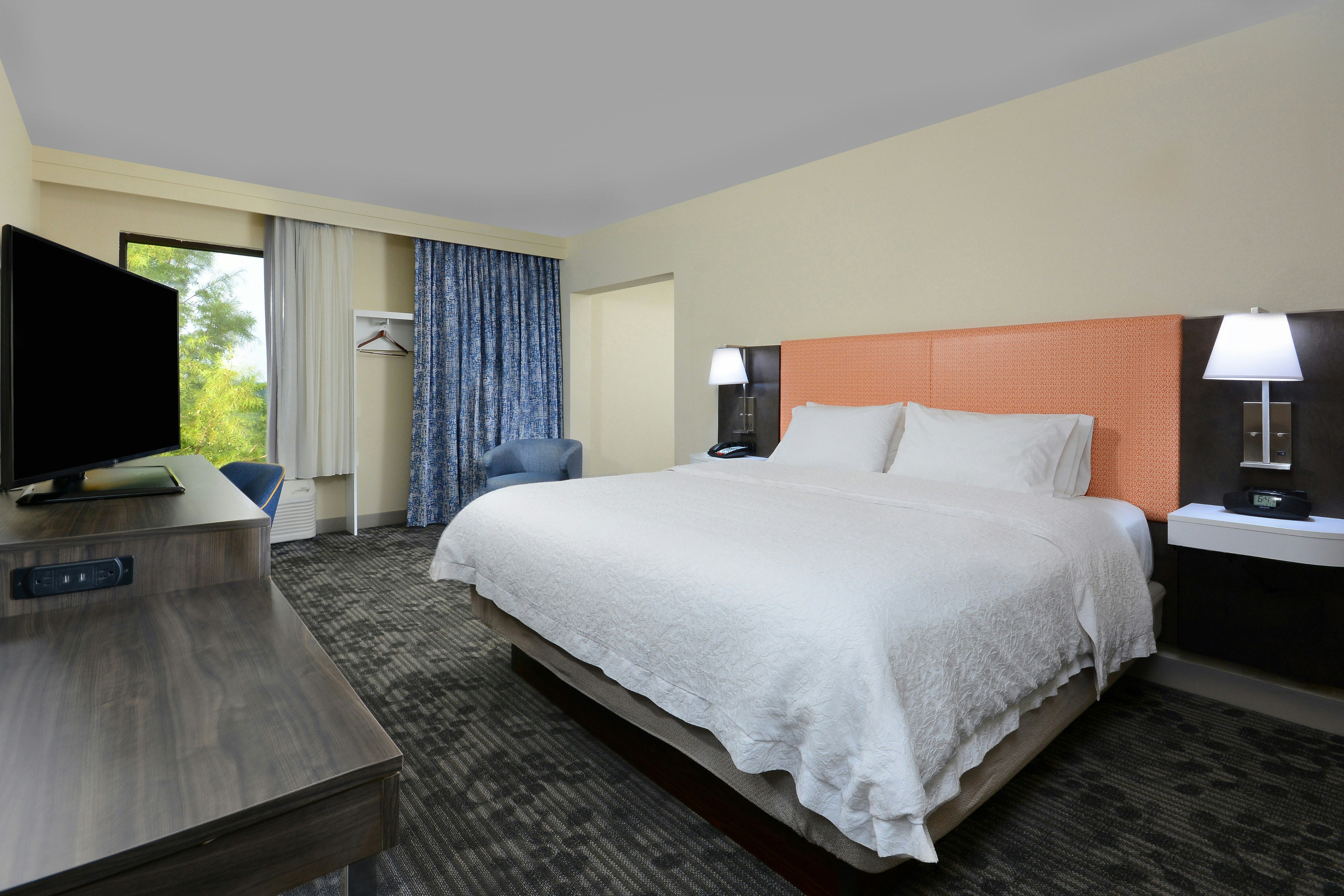 Hampton Inn & Suites Greenville/Spartanburg I-85 16/73