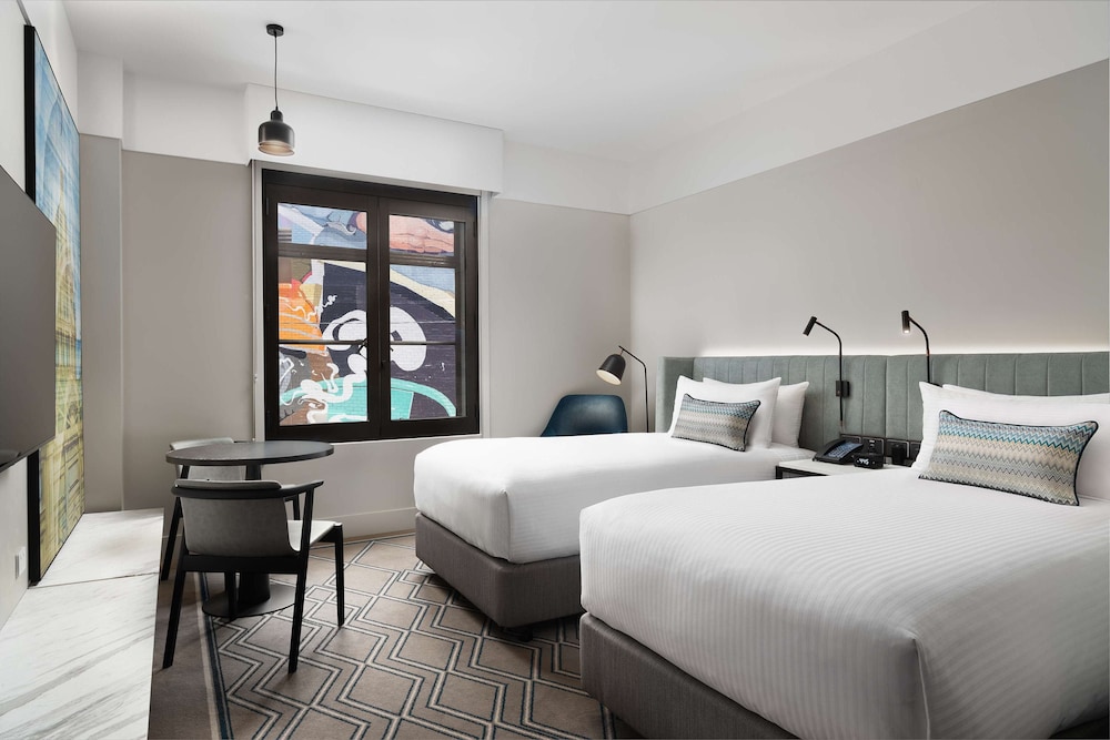 Hilton Melbourne Little Queen Street 16/62